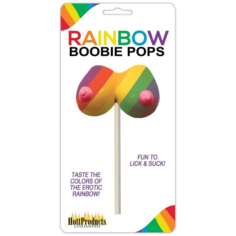 Boobie Candy Pop Party Gift by Hott Products - Party Gifts and Novelties