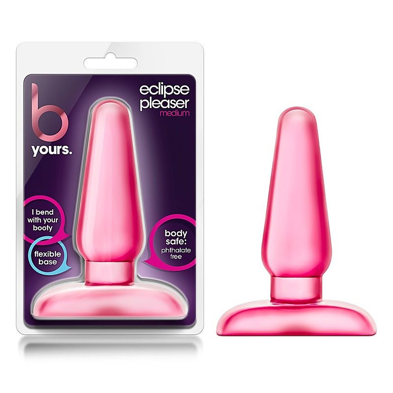 B Yours Eclipse Anal Pleaser by Blush Novelties - Butt Plugs