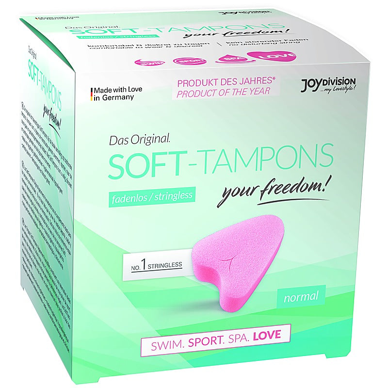 Soft Sponge Condom by JoyDivision - Condoms