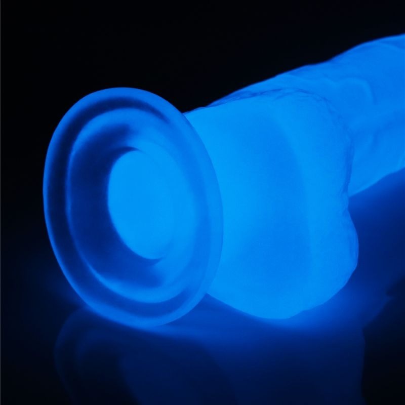 Lumino Play Dildo 7.5in by Lovetoy - Realistic Dildos