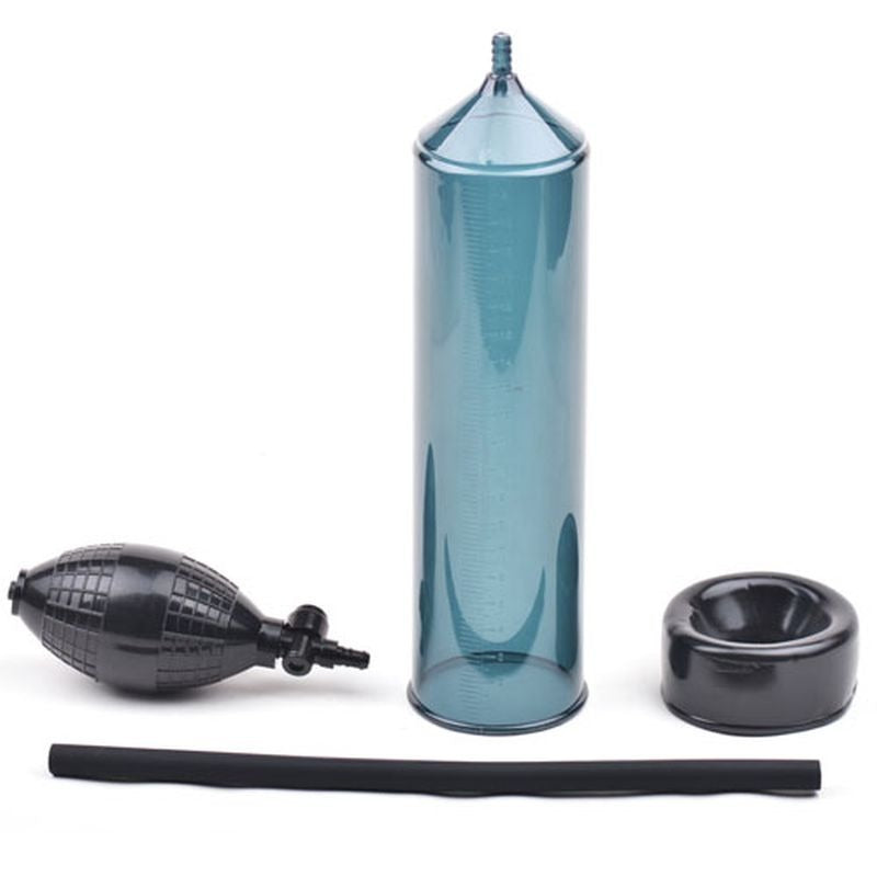 Penis Pump Hand Ball AeroUp by Shots Toys - Penis Pumps And Stretchers