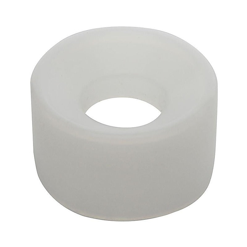 Luvpump Clear Silicone Penis Pump Donut Cushion - Penis Pumps And Stretchers
