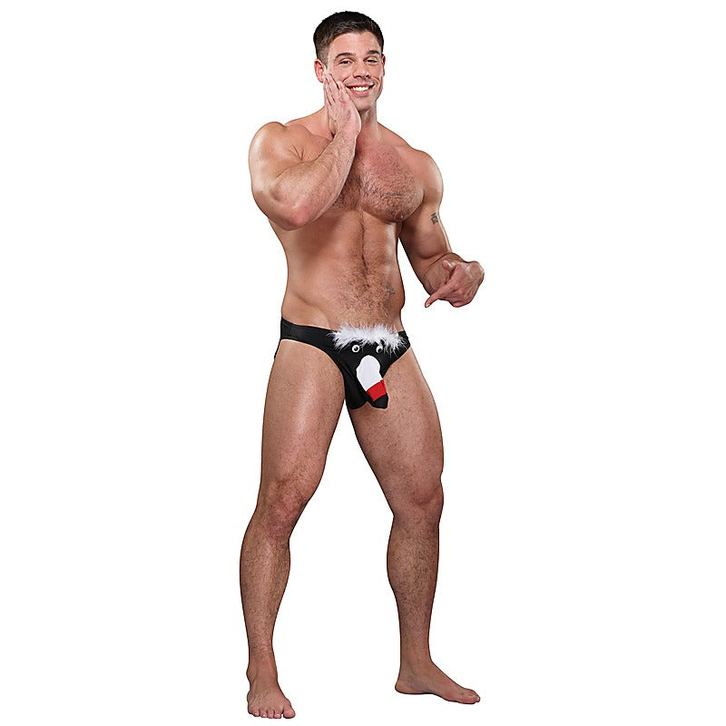 Toucan Bikini Novelty Underwear Party Gift by Magic Silk - Party Gifts and Novelties