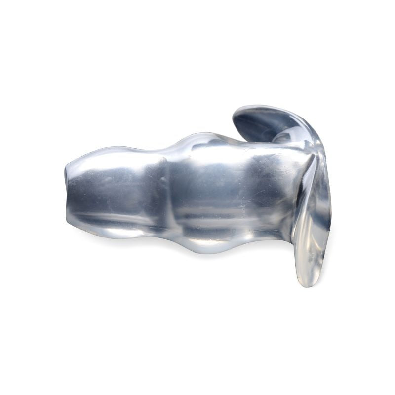 View Hollow Anal Plug by XR Brands - Butt Plugs