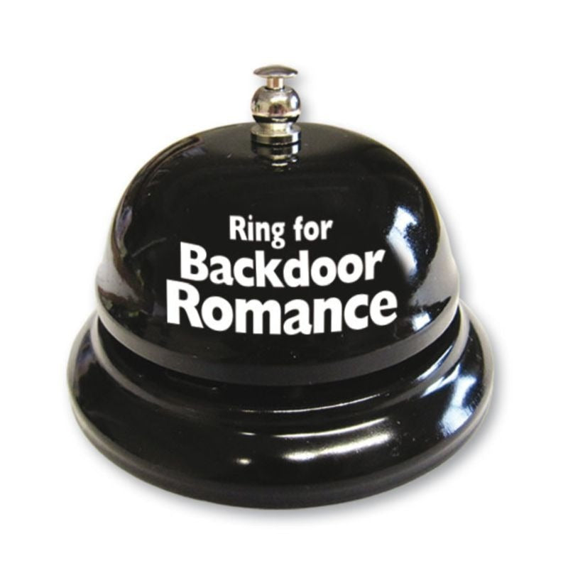 Ring for Backdoor Romance Bell by Ozze Creations - Party Gifts and Novelties