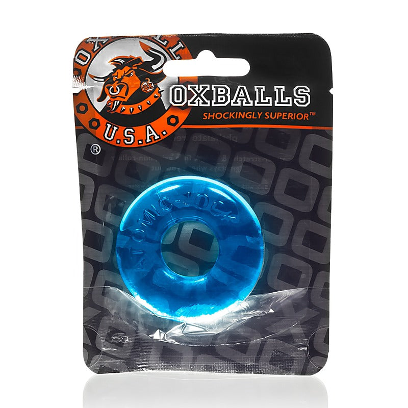 Donut 2 Cockring Ice by OxBalls - Stretchy Cock Rings