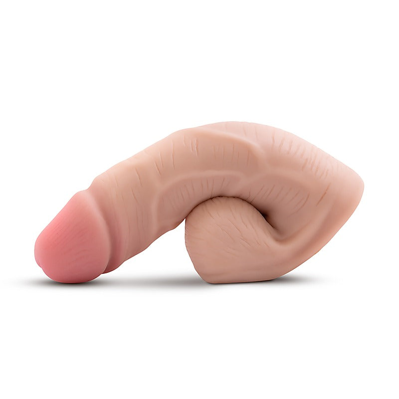 Performance Packer Vanilla Realistic Dildo - Realistic Dildos