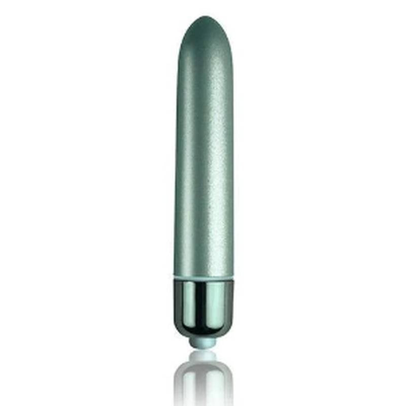 RO-90 Touch of Velvet Lily Bullet Vibrator by Rocks Off - Bullet Vibrators