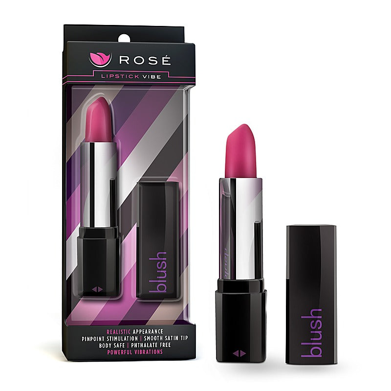 Lipstick Vibe Vibrator by Blush Novelties - Mini & Slim Vibrators