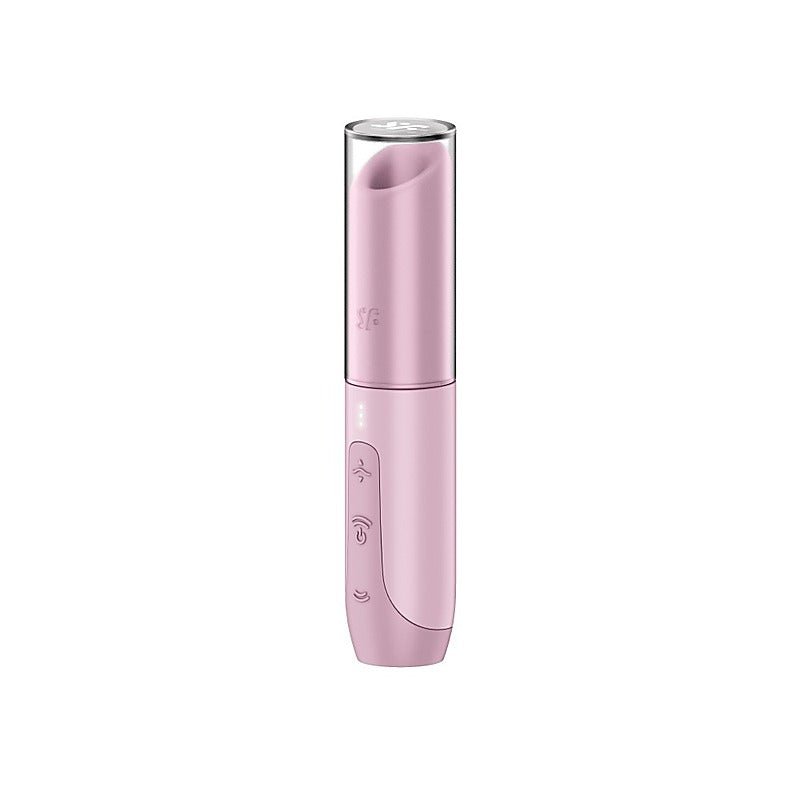 Secret Kiss Clit Vibrator by Satisfyer - Clit Ticklers and Pulsators