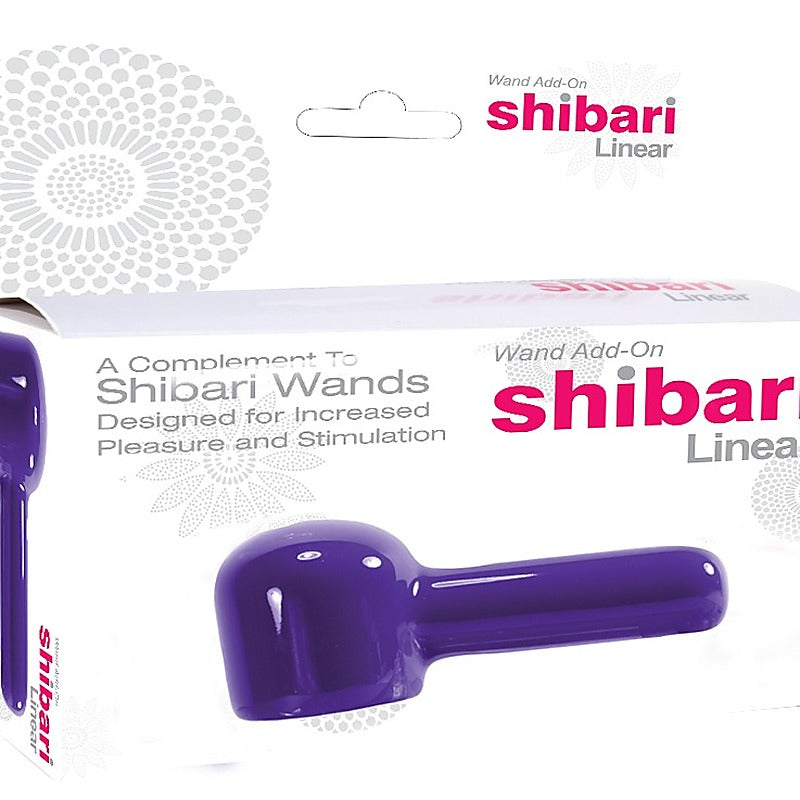 Linear Body Wand by Shibari - Body Wands