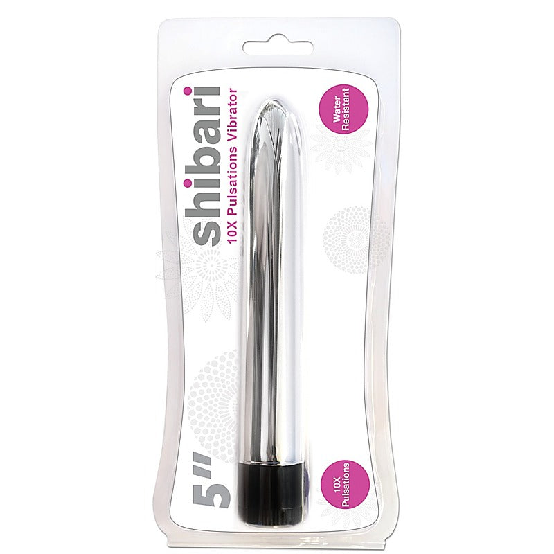 10X Pulsations Vibrator by Shibari - Bullet Vibrators