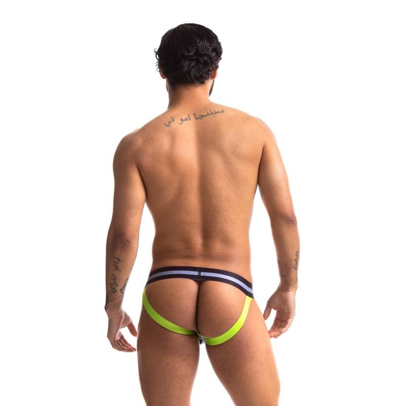 Jersey Men's Jock Strap by Sport Fucker - Jocks and G-Strings