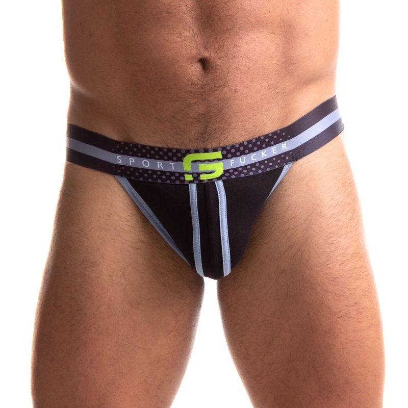 Jersey Men's Jock Strap by Sport Fucker - Jocks and G-Strings