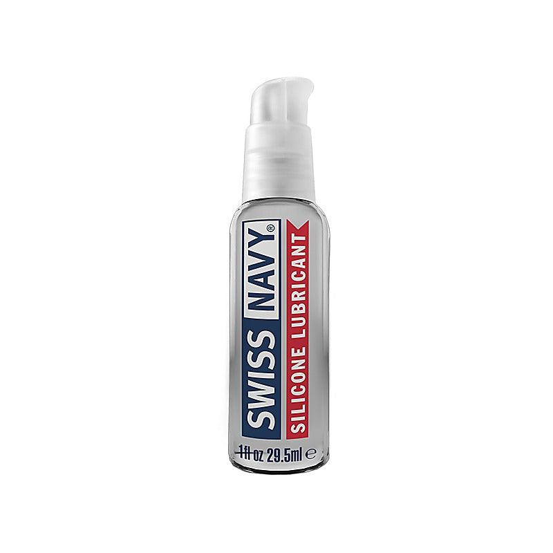 Swiss Silicone Based Lubricant by Swiss Navy Lubricants - Silicone Based Lubes