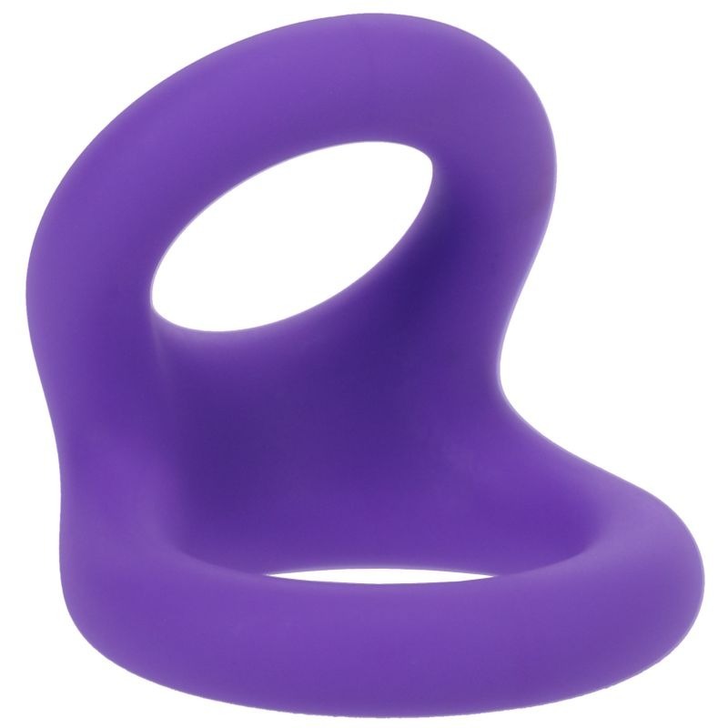 Uplift Silicone Cock Ring by Tantus - Stretchy Cock Rings