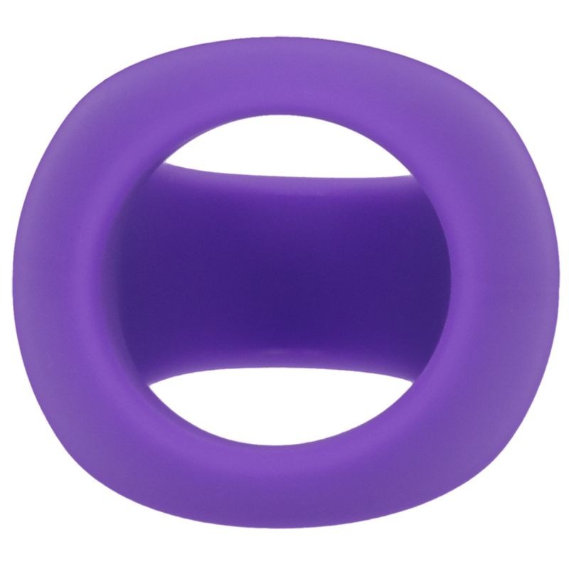 Stirrup Stretchy Silicone Cock Ring by Tantus - Stretchy Cock Rings