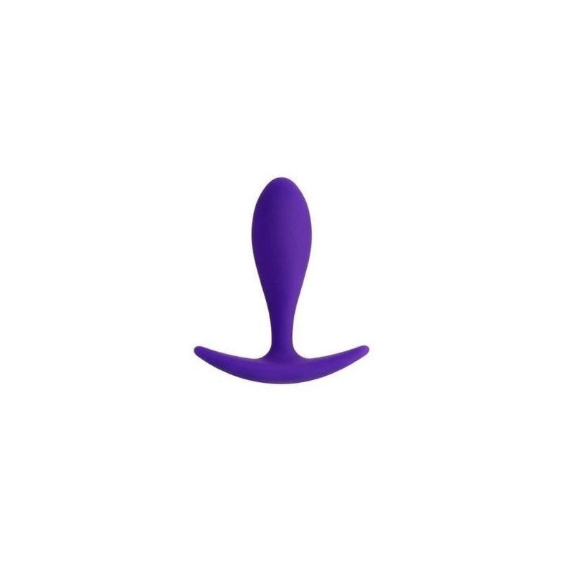 ToDo Hub Anal Plug With Wide Stopper - Butt Plugs