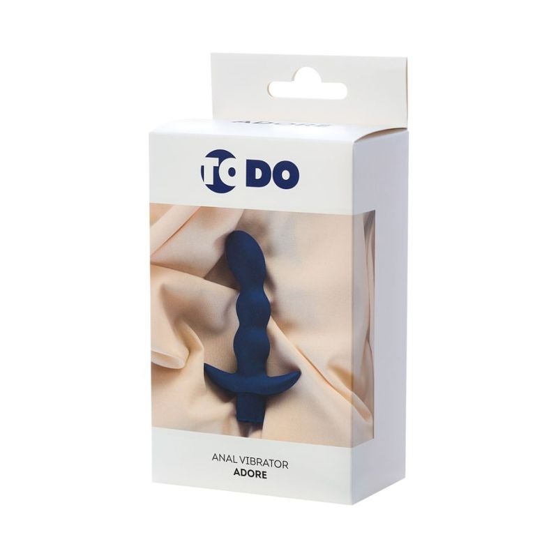 Adore Anal Vibrator by ToDo - Anal Vibrators