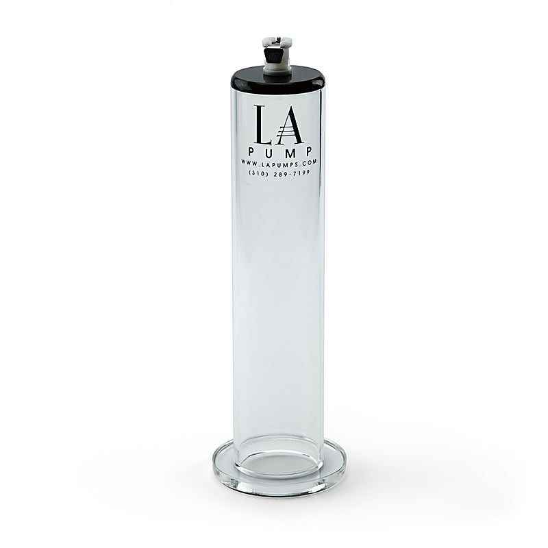 Premium Penis Cylinder x Penis Pump 1.75in by LA Pumps - Penis Pumps And Stretchers