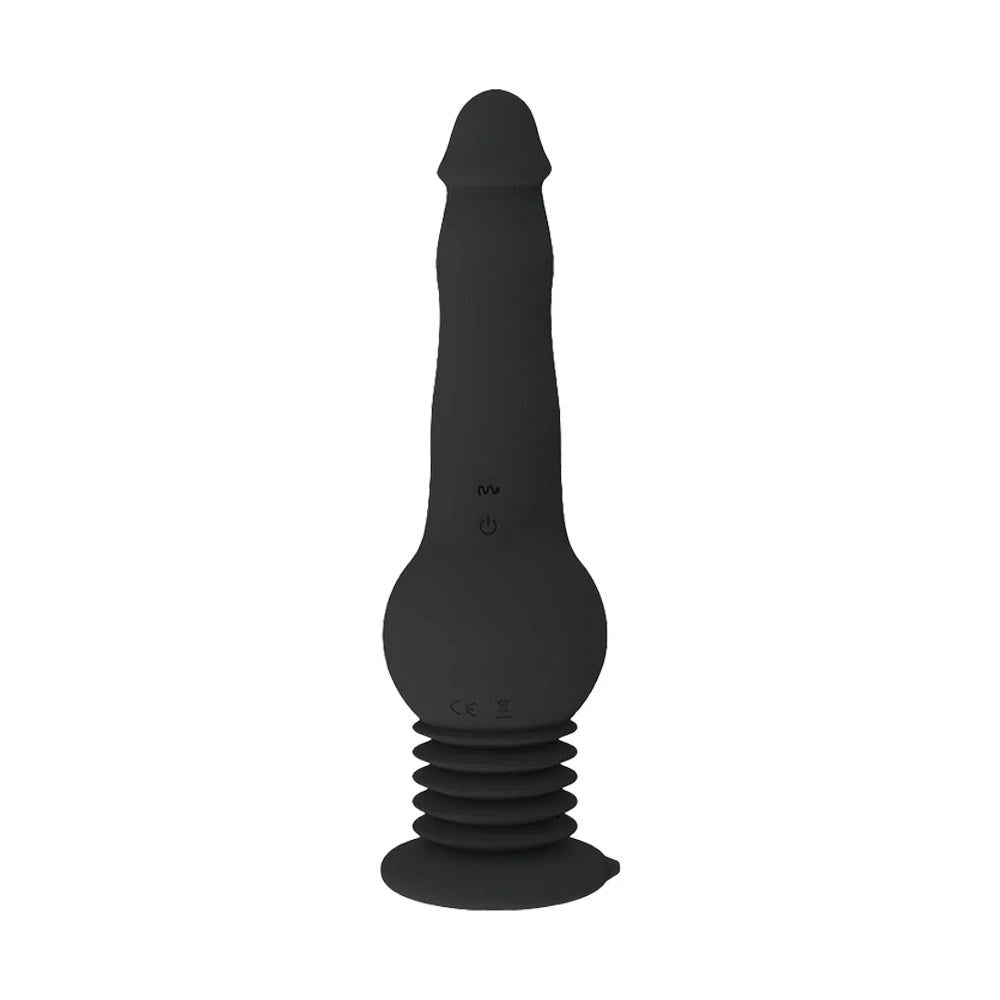 La Viva Road Runner 10 Functions Vibrating Dildo - Vibrating Dildos