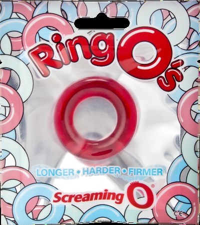 Screaming O Ringo Erection Enhancer Stretchy Penis Ring - Stretchy Cock Rings