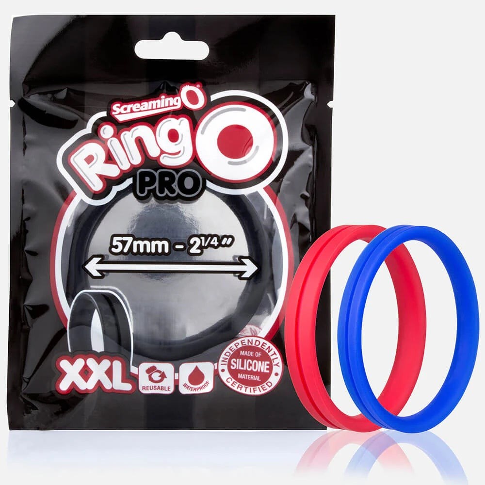 Screaming O Ring O Pro XXL Super Stretchy Mens Cock Ring - Stretchy Cock Rings