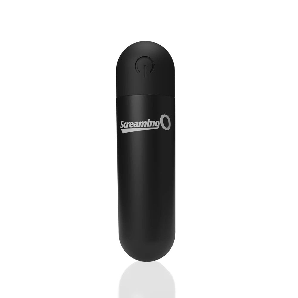 Screaming O Rechargeable Soft Touch Bullet Vibrator - Bullet Vibrators