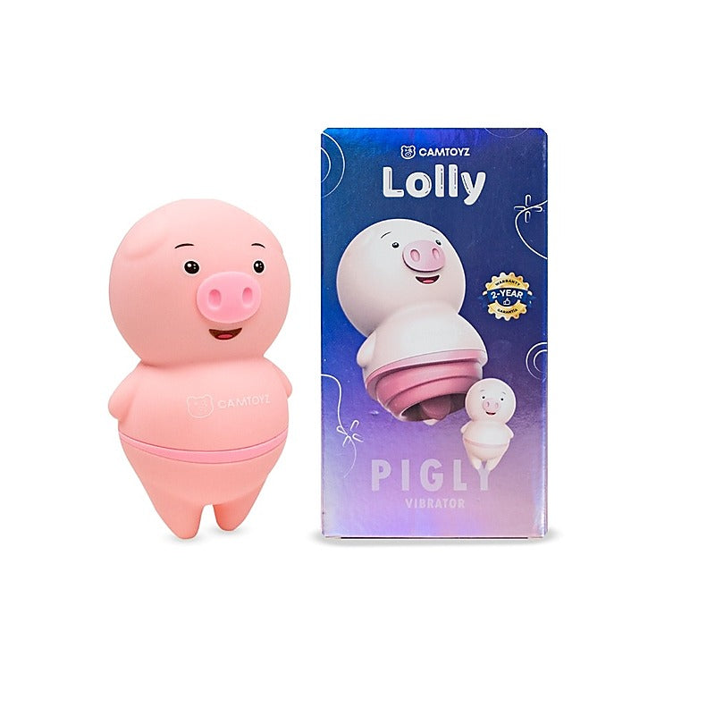 Leyla Pro USB Rabbit Vibrator by CamToyz - Rabbit Vibrators