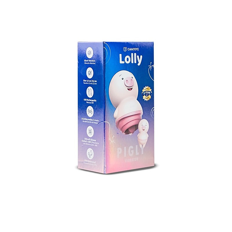 Leyla Pro USB Rabbit Vibrator by CamToyz - Rabbit Vibrators