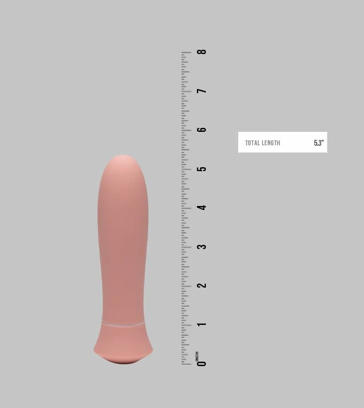 Fleshlight Herspot Poppy Bloom Multi Functions Bullet Vibrator - Bullet Vibrators
