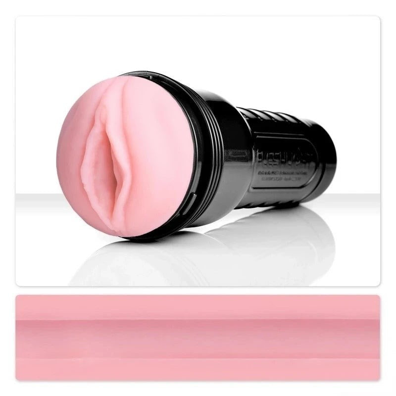 Fleshlight's Pink Lady - Ecstasy Unleashed - Fleshlight Male Masturbators