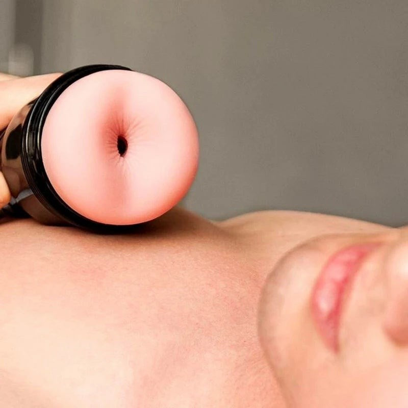 Fleshlight Pink Butt Heavenly Realistic Male Stroker - Fleshlight Male Masturbators