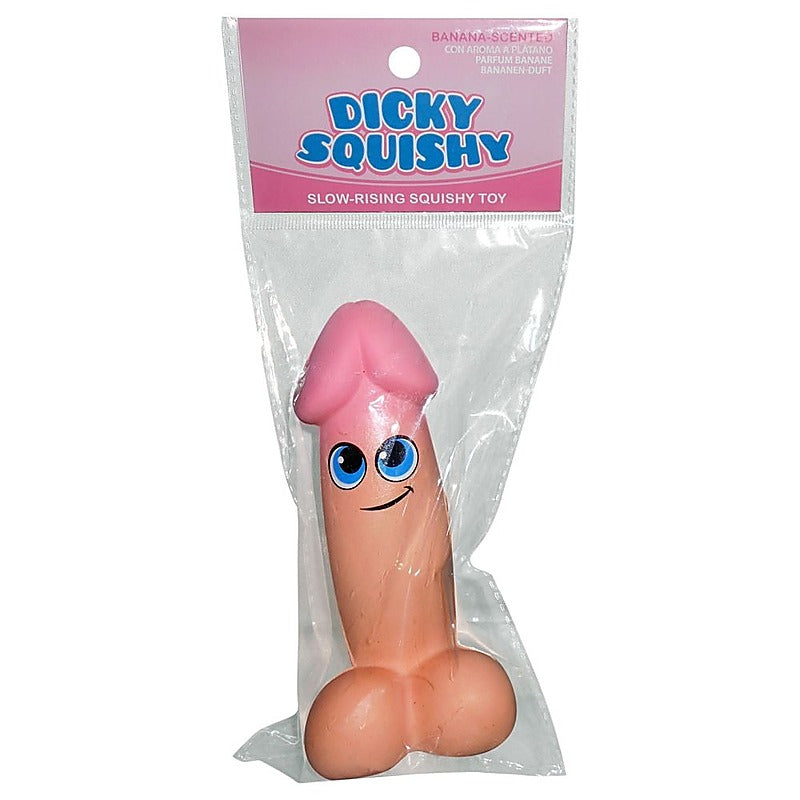 Dicky Squishy Party Gift by Kheper Games - Party Gifts and Novelties