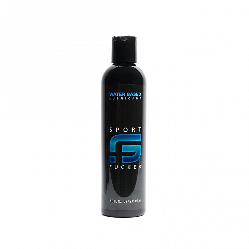 Water Based Lubricant by Sport Fucker - Water Based Lubes