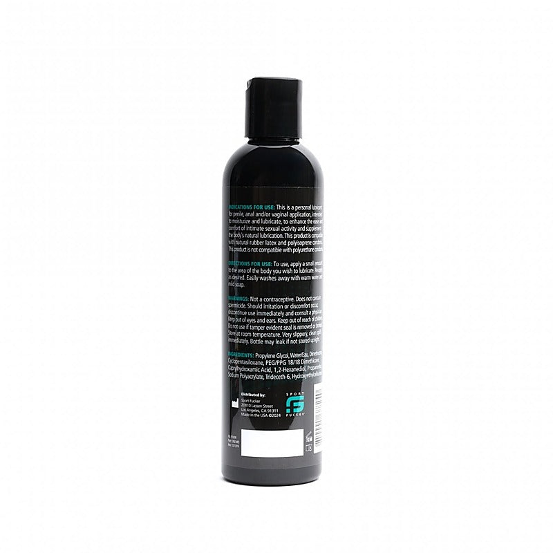 Hybrid Adult Lubricant 236ml by Sport Fucker - Massage Oils and Lubricants