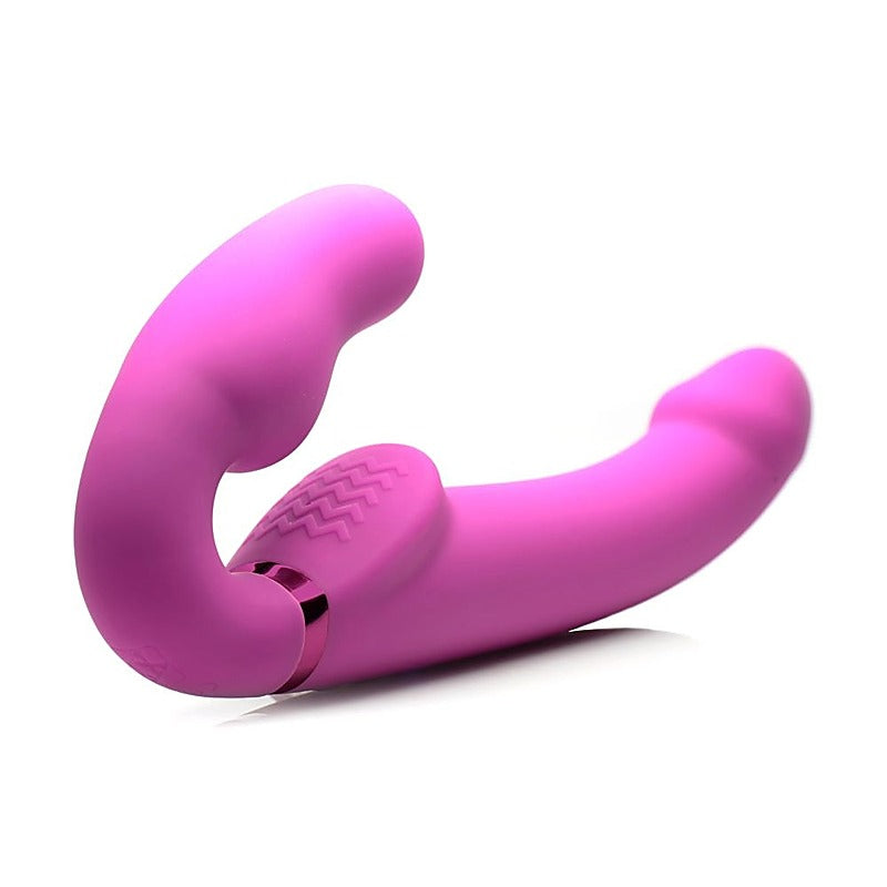 Worlds 1st Inflatable Ergo-Fit Strap-On by XR Brands - Strap On Sextoys