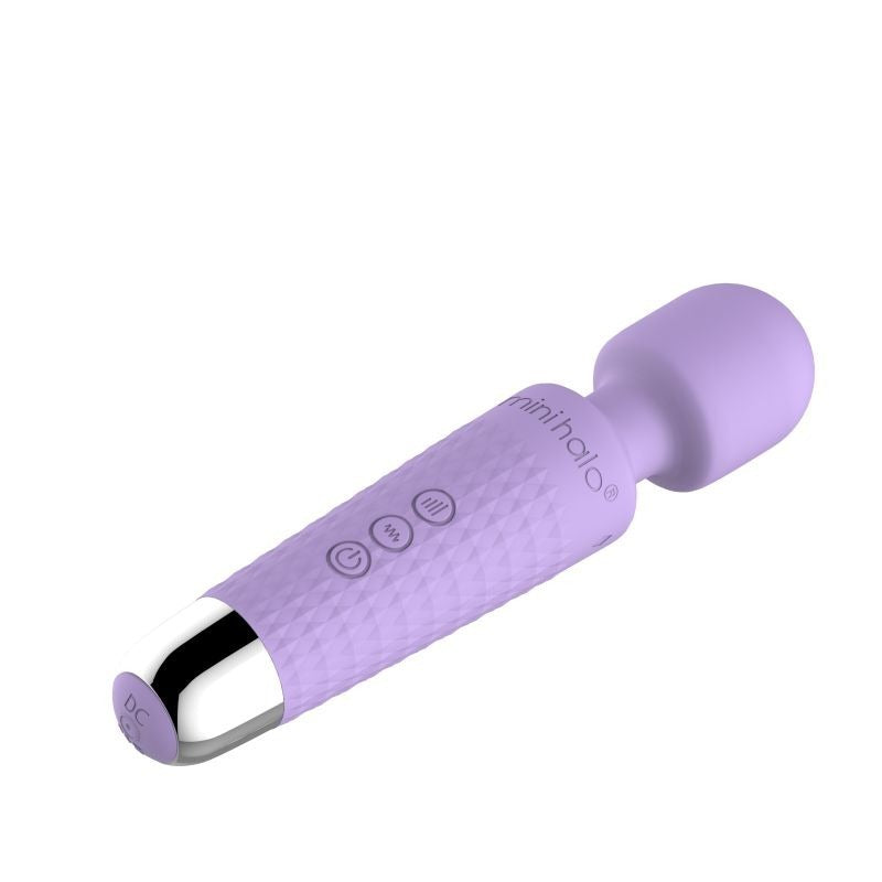 Wand Halo 20X Lilac by Shibari - Body Wands