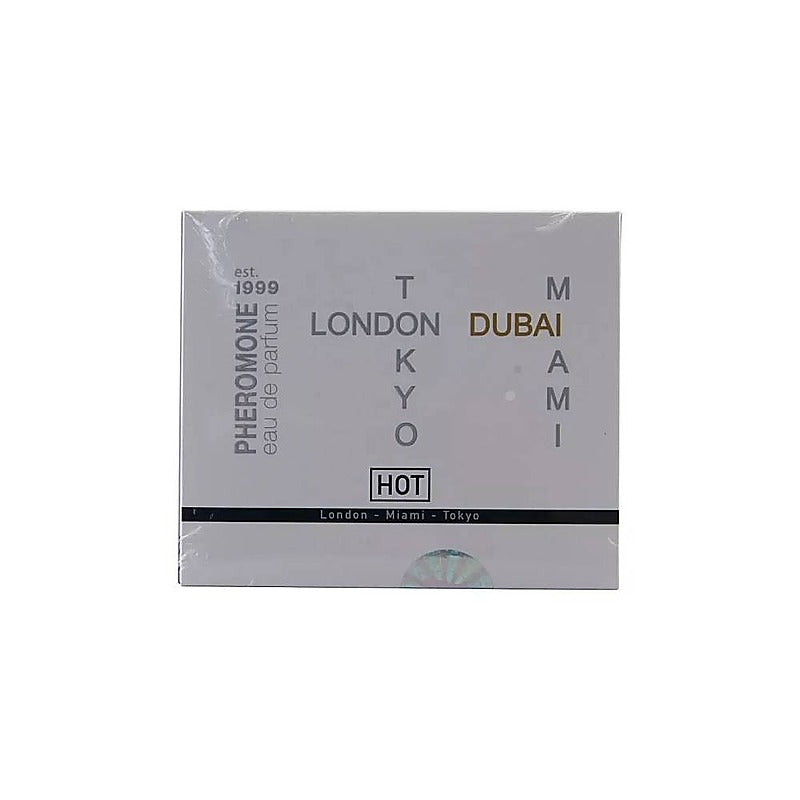HOT Pheromone Perfume Box Women by Hot Ero - Sex Pheromones and Perfumes
