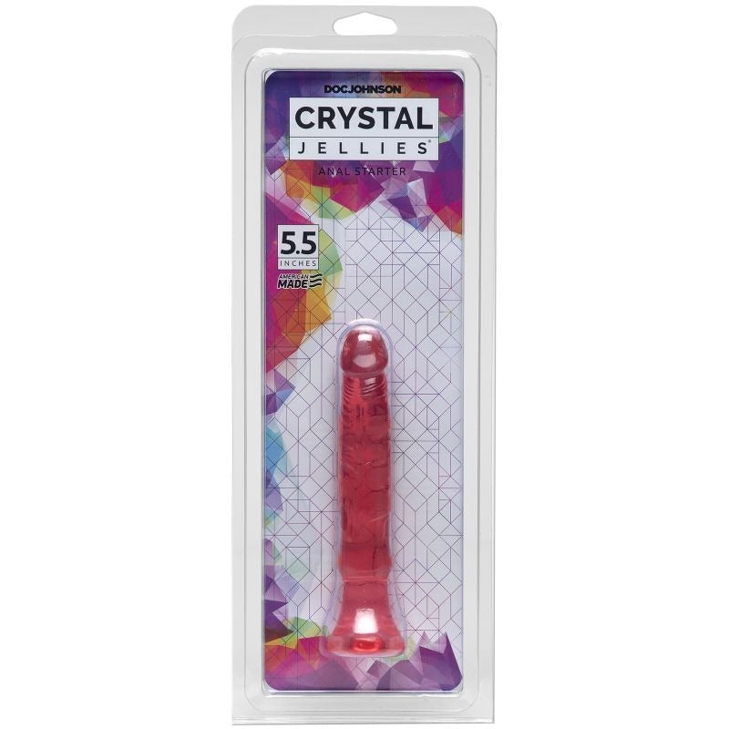 Anal Starter Pink by Doc Johnson - Anal Dildos