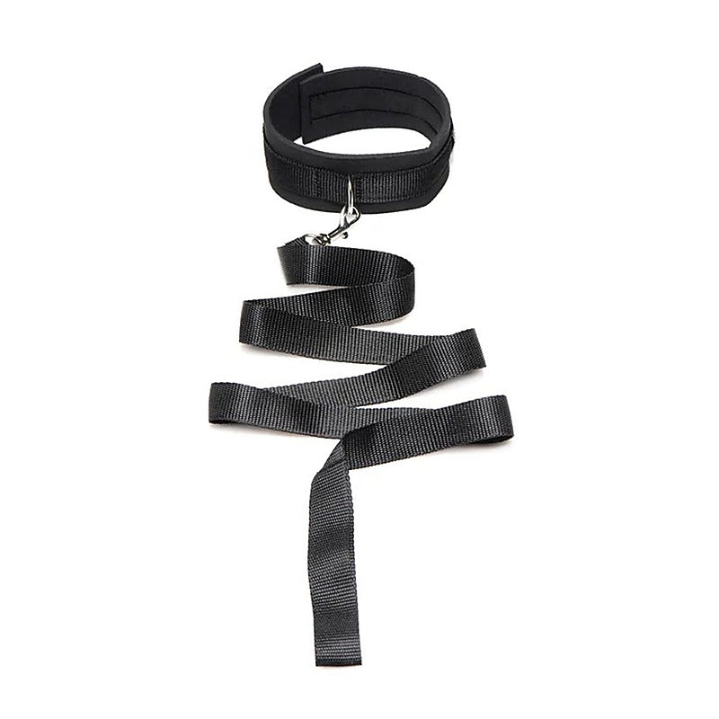 Neoprene Collar And Leash Set by XR Brands - Collars and Leads