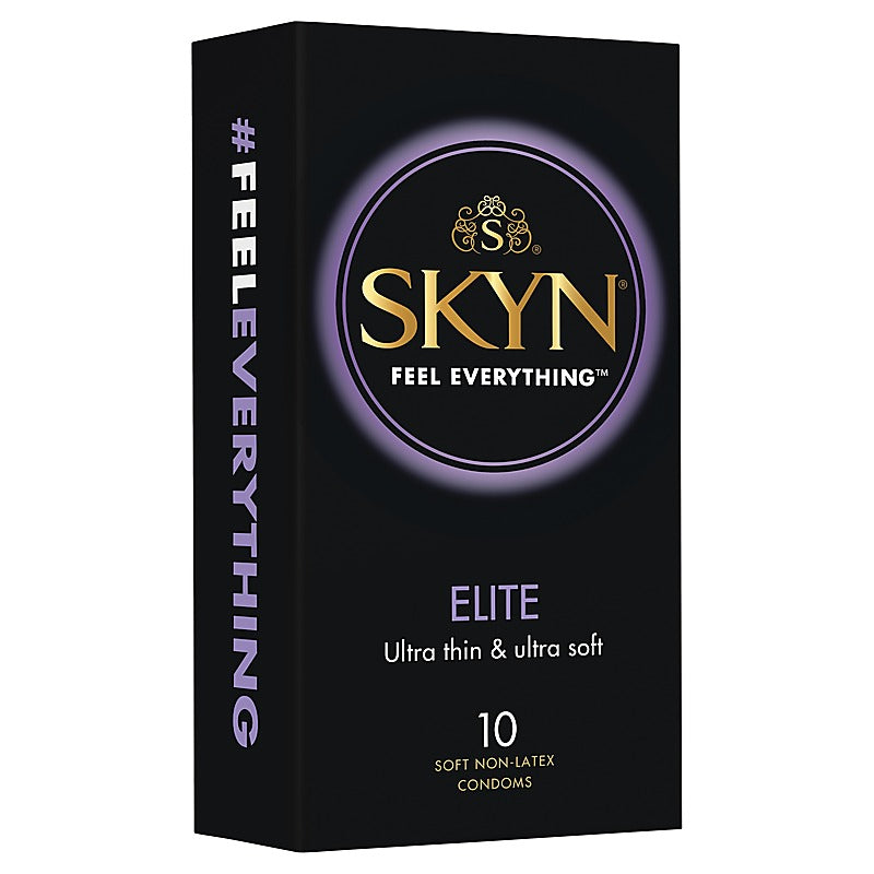 Skyn Elite 10's Condom by Ansell - Condoms