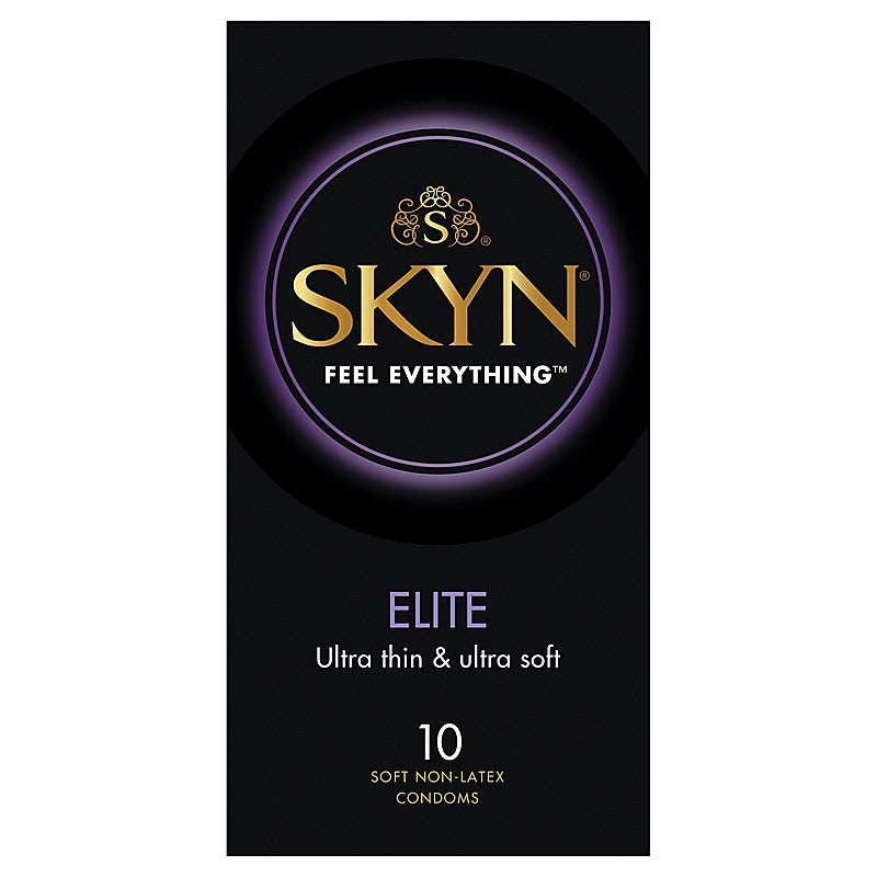 Skyn Elite 10's Condom by Ansell - Condoms