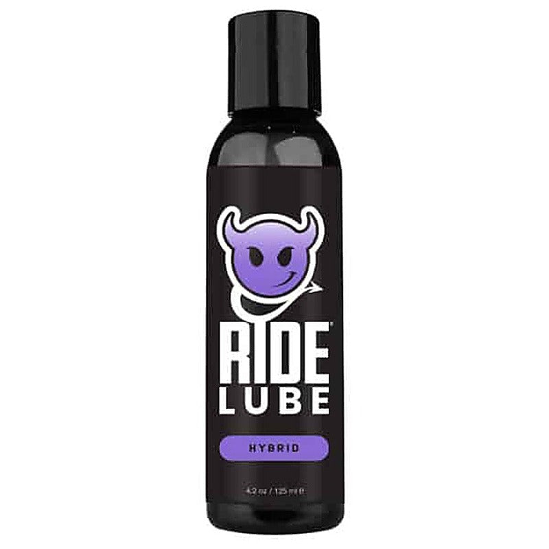 Ride Silk Hybrid Lubricant by Sliquid - Massage Oils and Lubricants