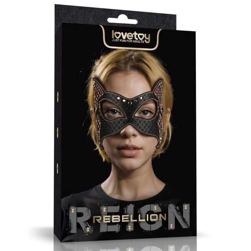 Cat Mask by Lovetoy - Masks And Blindfolds