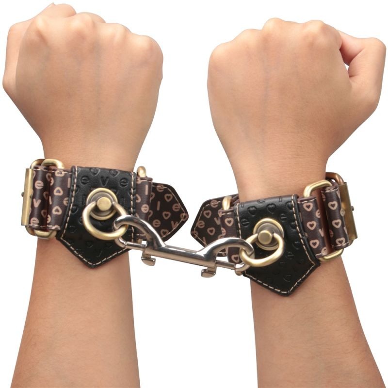 Handcuffs Restraints by Lovetoy - Cuffs And Restraints