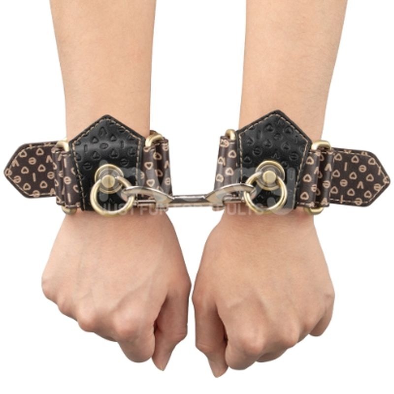 Handcuffs Restraints by Lovetoy - Cuffs And Restraints