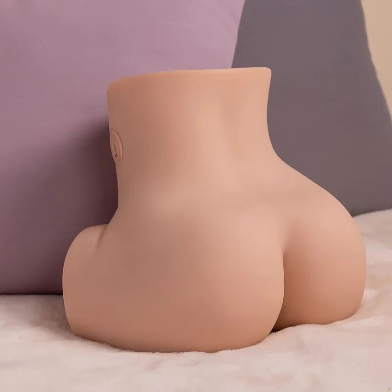 Sydni 7.5kg USB Auto Thrusting Pussy and Ass Masturbator - Masturbators and Strokers
