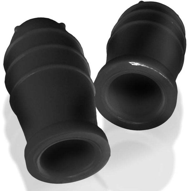 Lankyz Silicone Women's Nipsuckers by OxBalls - Nipple and Clit Clamps