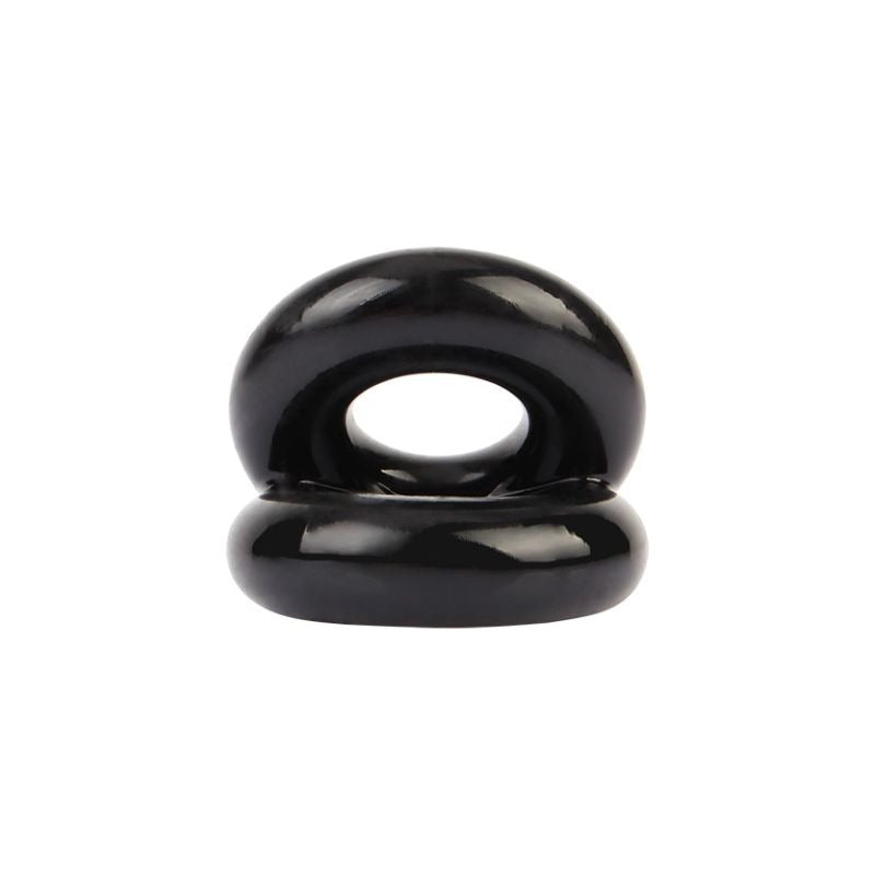 Dual Pleasure Ring by Chisa - Stretchy Cock Rings